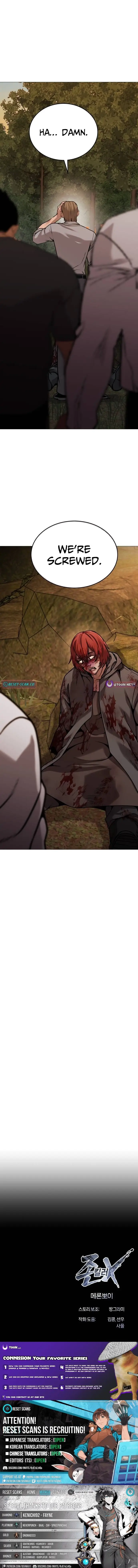 Read John X Killer EN Manga Online