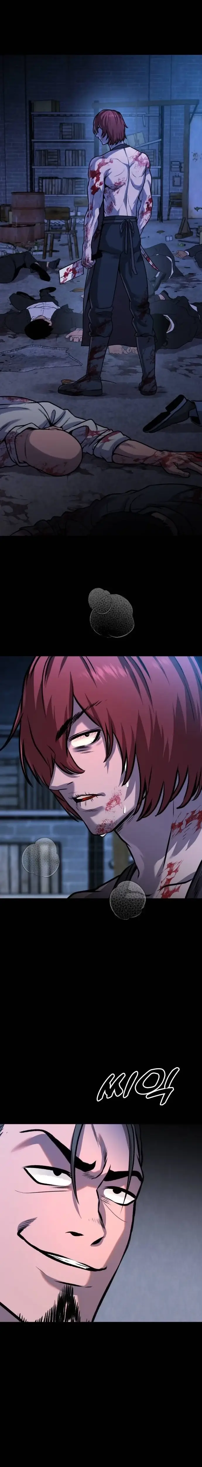 Read John X Killer EN Manga Online