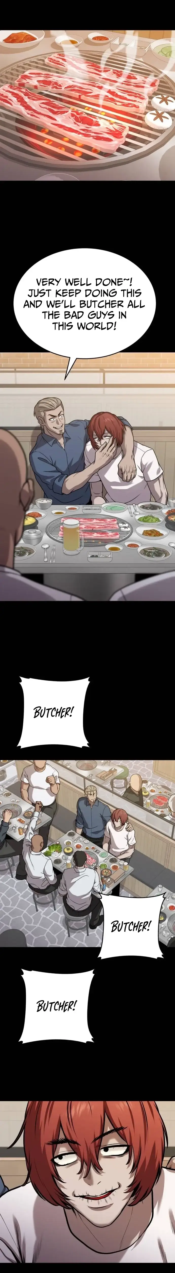 Read John X Killer EN Manga Online