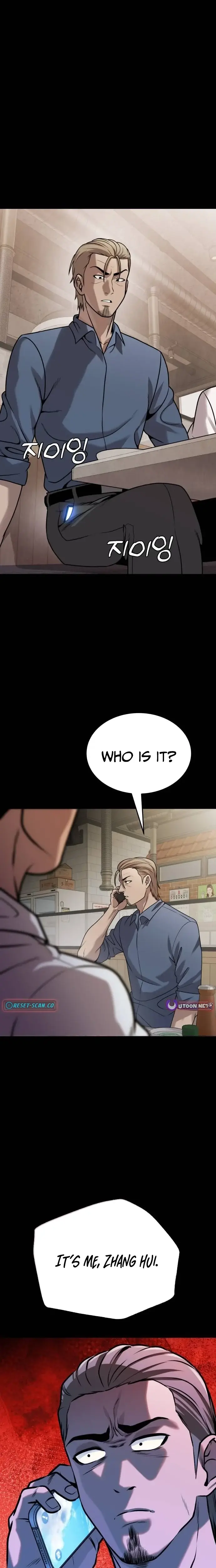 Read John X Killer EN Manga Online