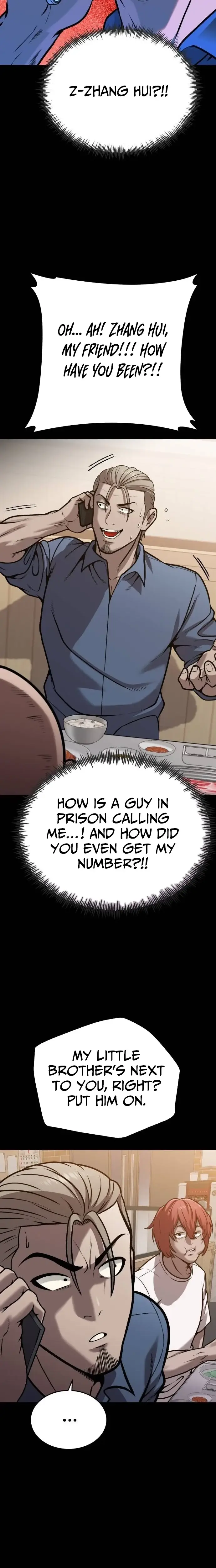 Read John X Killer EN Manga Online