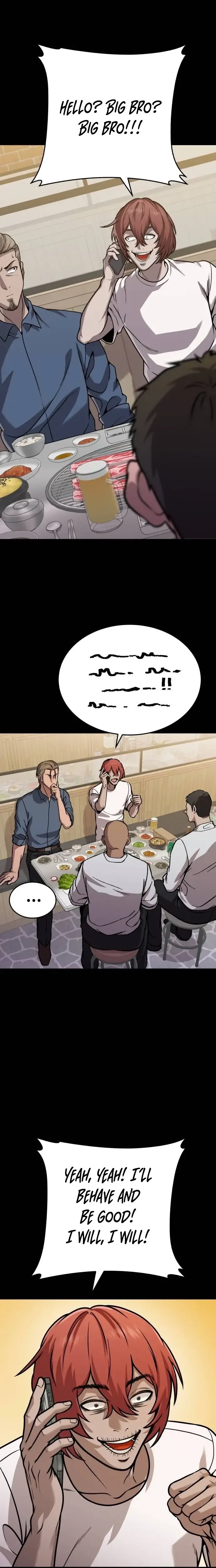 Read John X Killer EN Manga Online