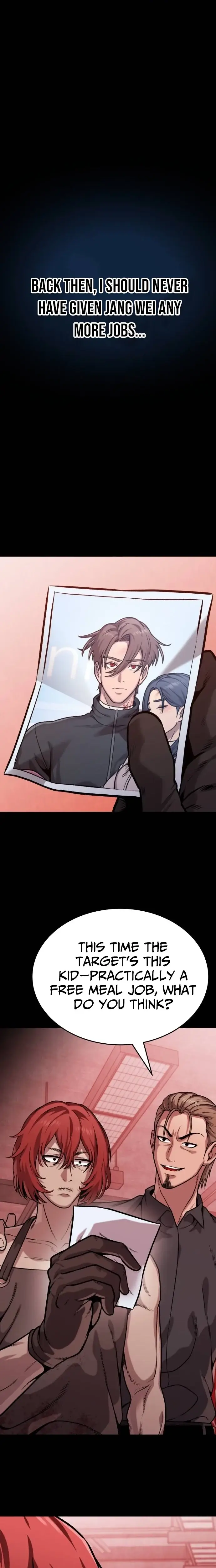 Read John X Killer EN Manga Online