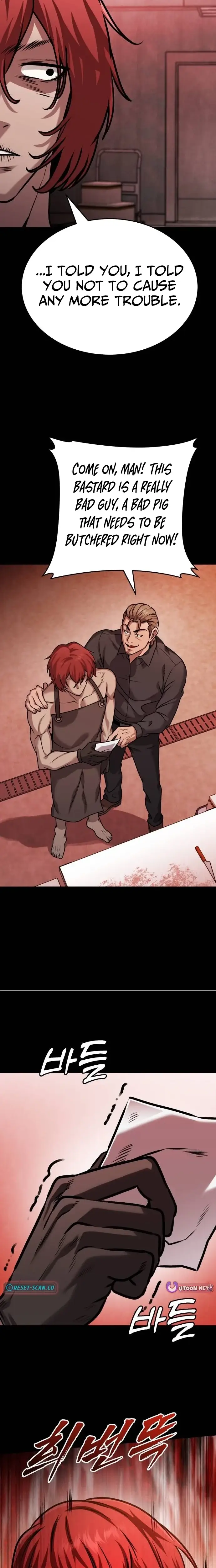 Read John X Killer EN Manga Online