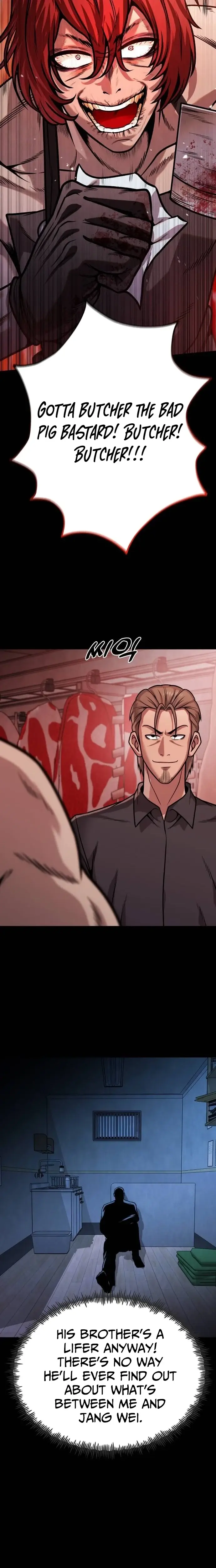 Read John X Killer EN Manga Online