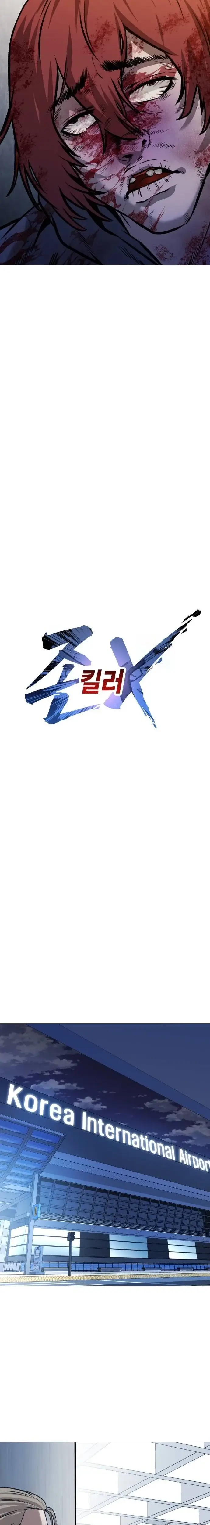 Read John X Killer EN Manga Online