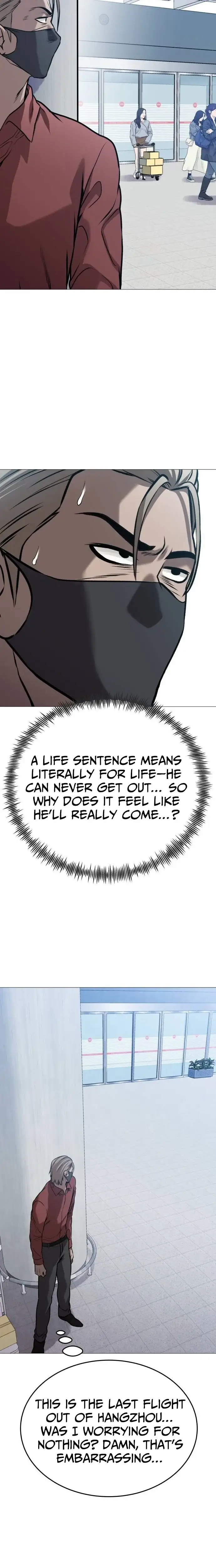 Read John X Killer EN Manga Online