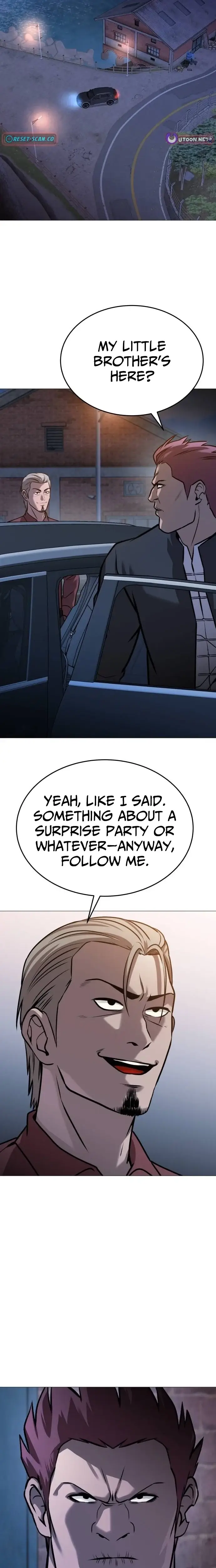 Read John X Killer EN Manga Online