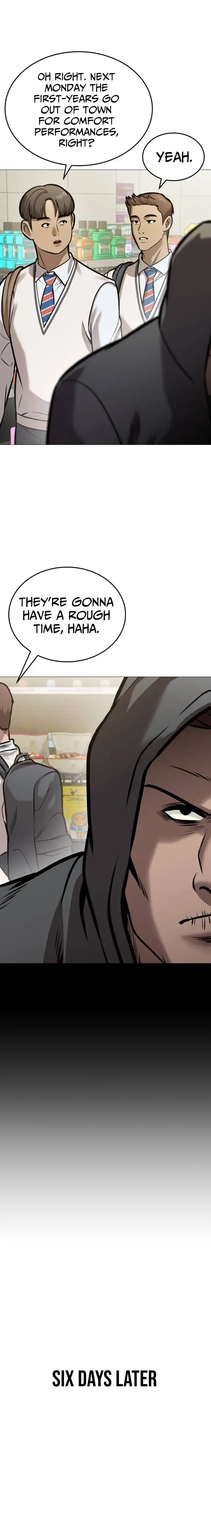 Read John X Killer EN Manga Online