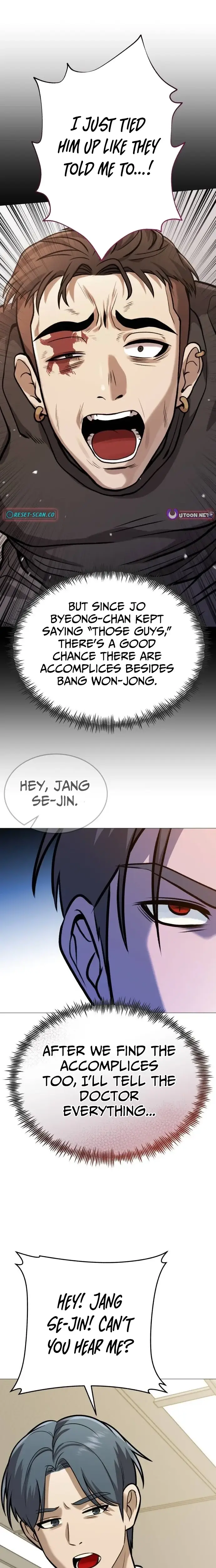 Read John X Killer EN Manga Online