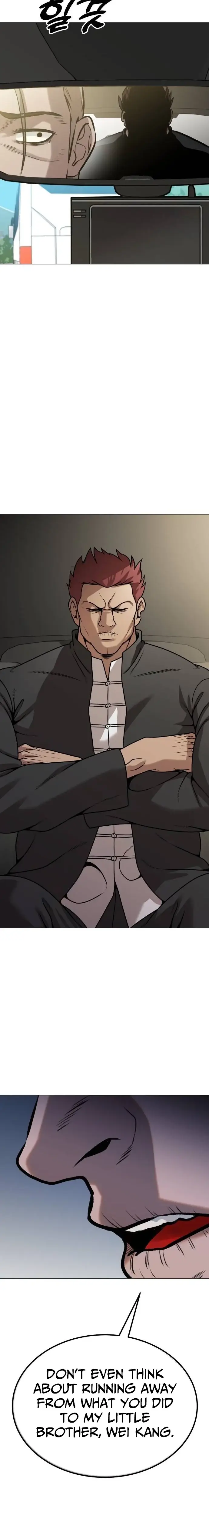 Read John X Killer EN Manga Online