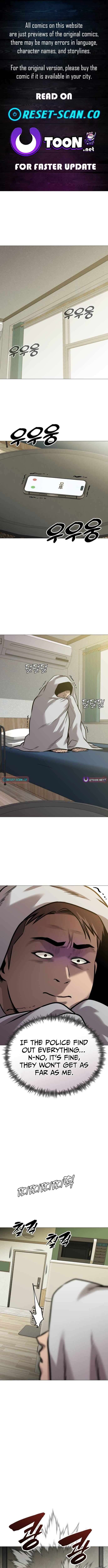 Read John X Killer EN Manga Online