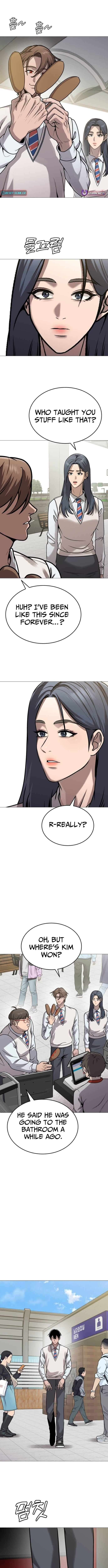 Read John X Killer EN Manga Online