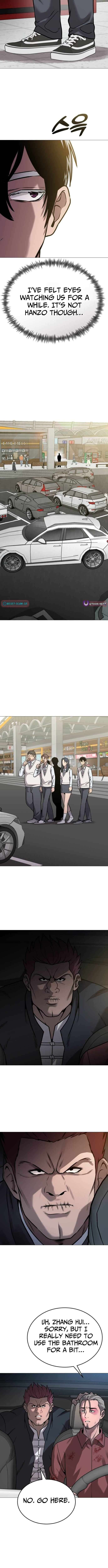 Read John X Killer EN Manga Online