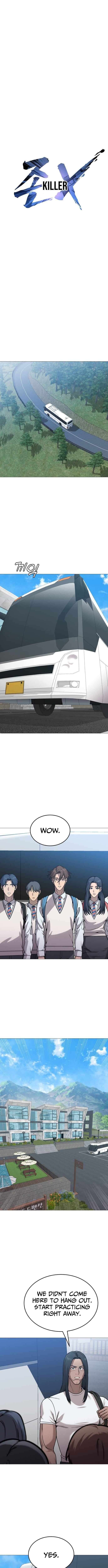 Read John X Killer EN Manga Online