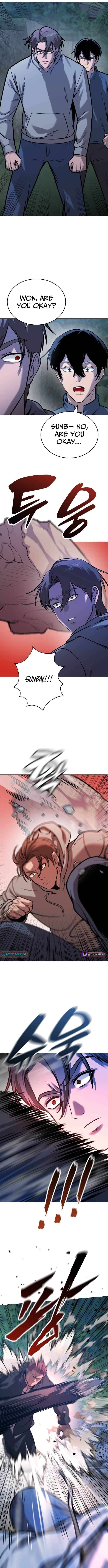 Read John X Killer EN Manga Online