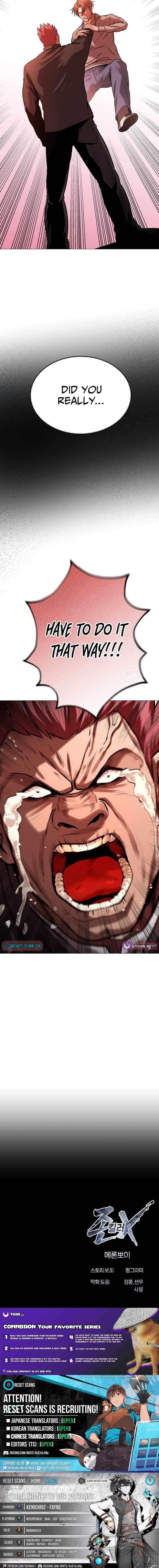 Read John X Killer EN Manga Online