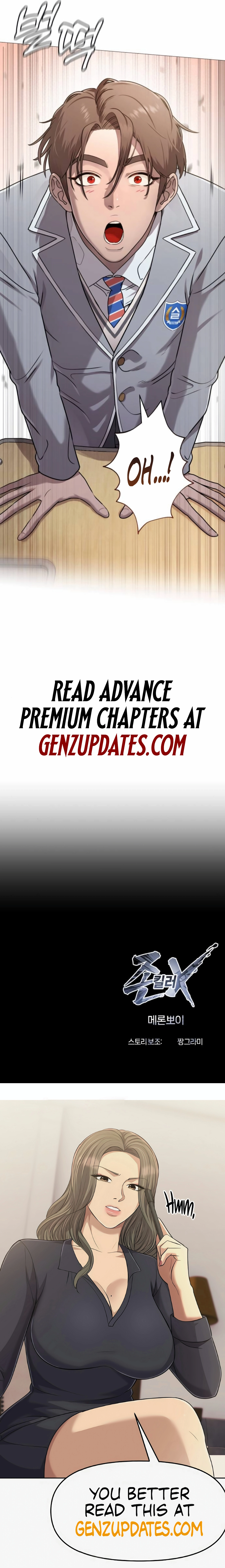 Read John X Killer EN Manga Online