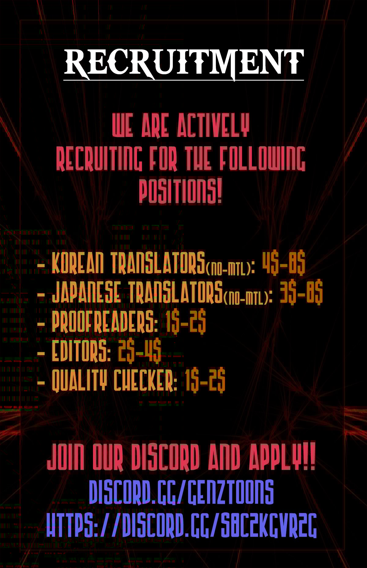 Read John X Killer EN Manga Online