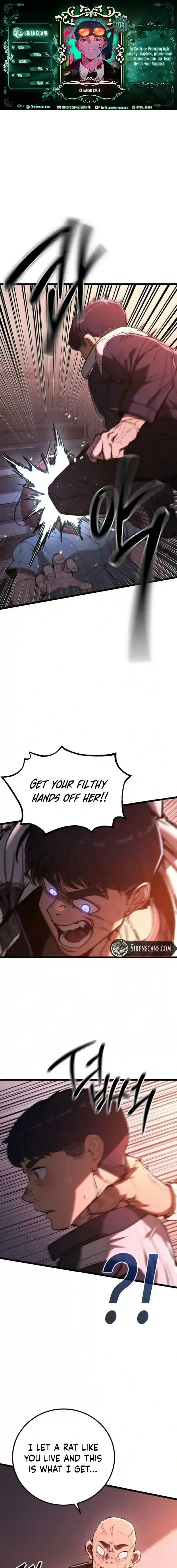 Read John X Killer EN Manga Online