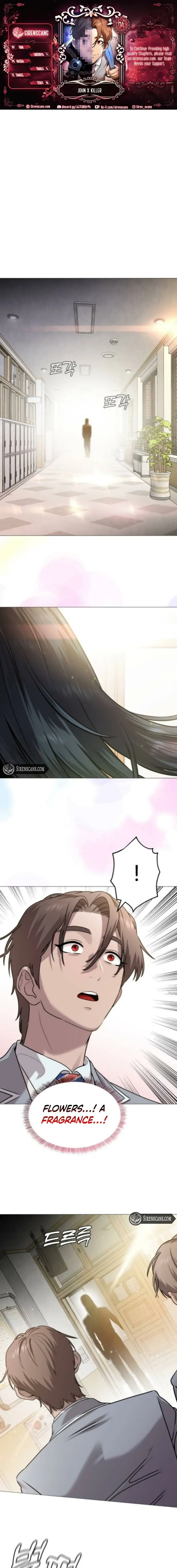 Read John X Killer EN Manga Online