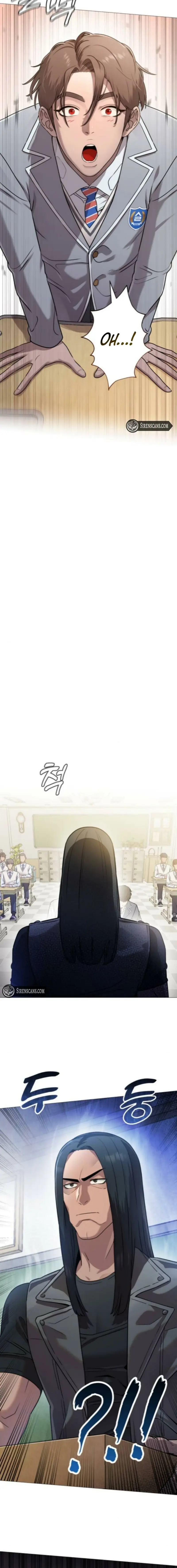 Read John X Killer EN Manga Online