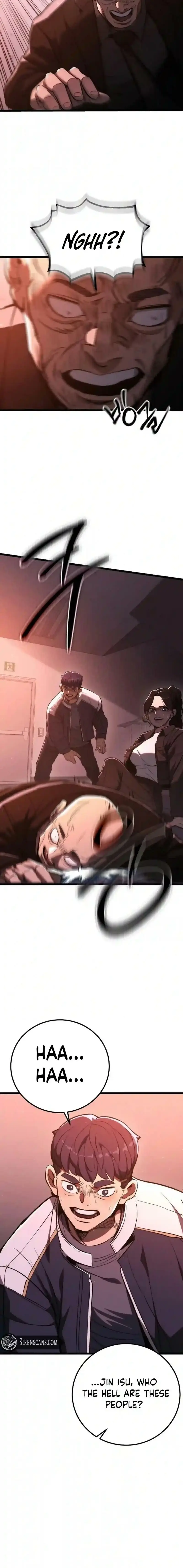 Read John X Killer EN Manga Online