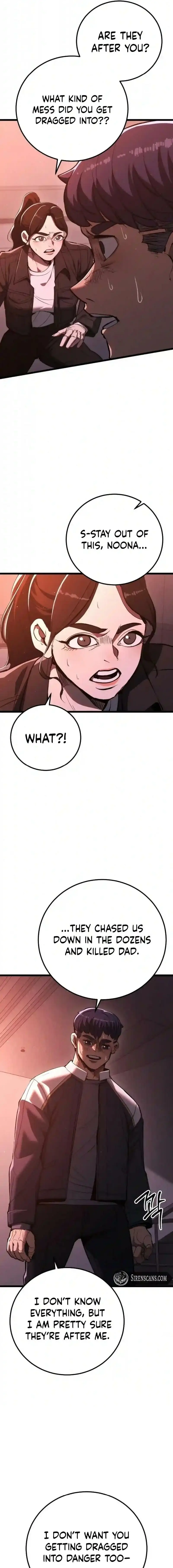 Read John X Killer EN Manga Online