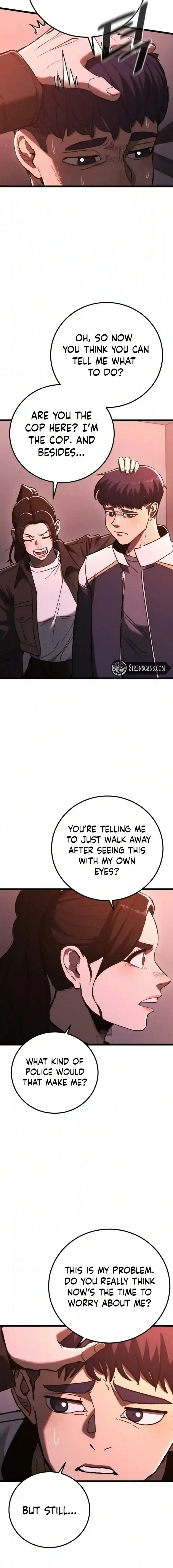 Read John X Killer EN Manga Online