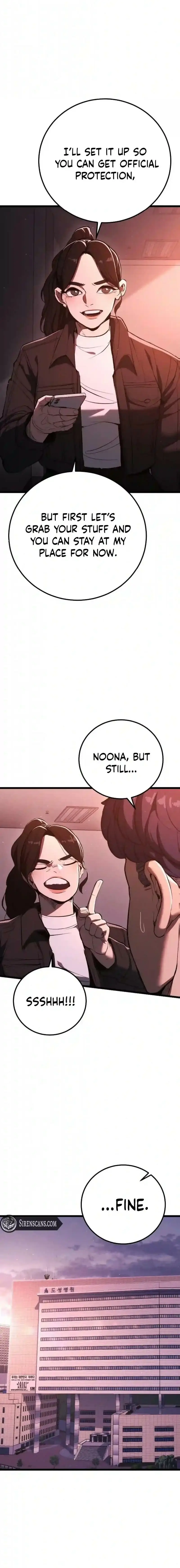 Read John X Killer EN Manga Online