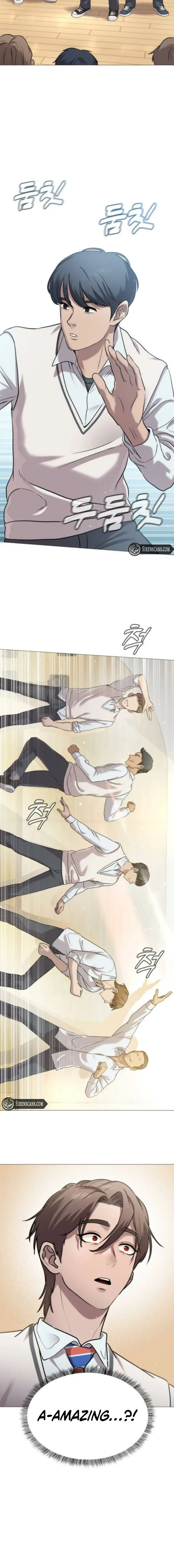 Read John X Killer EN Manga Online