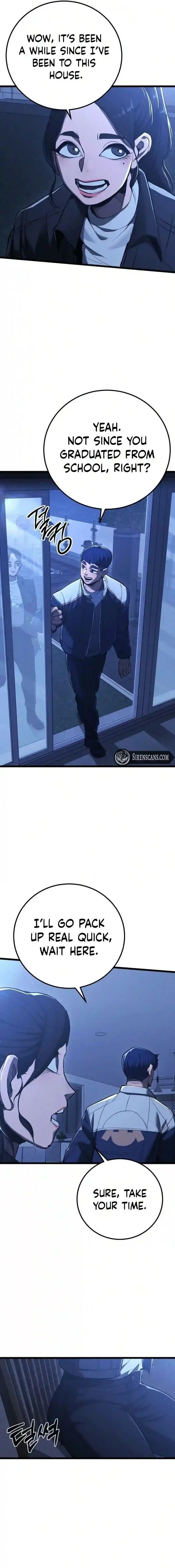 Read John X Killer EN Manga Online