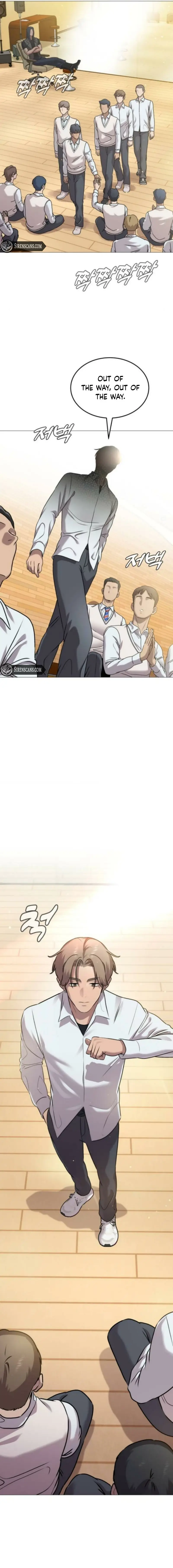 Read John X Killer EN Manga Online