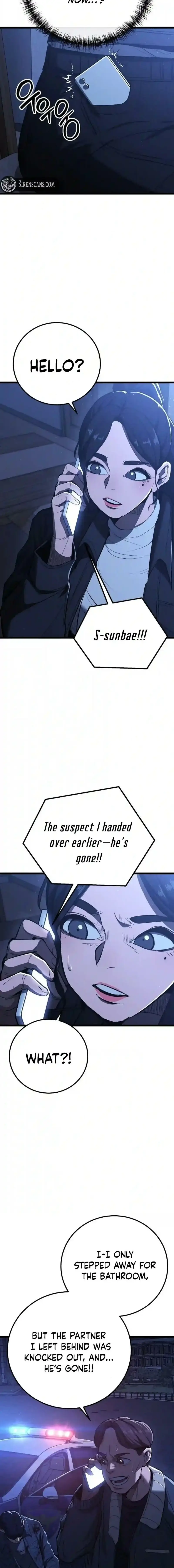 Read John X Killer EN Manga Online