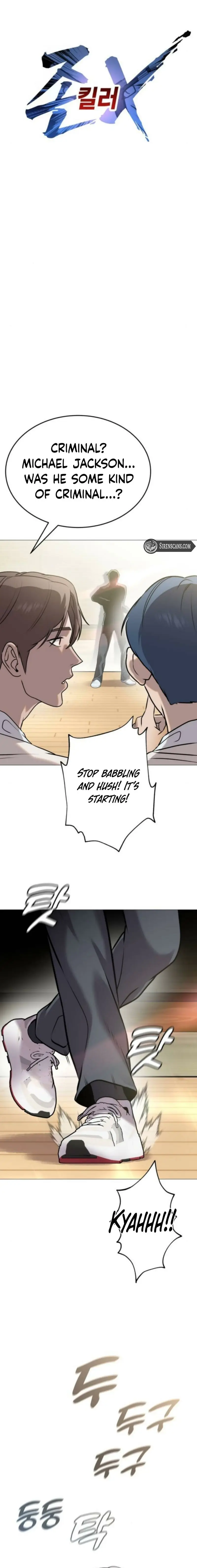 Read John X Killer EN Manga Online