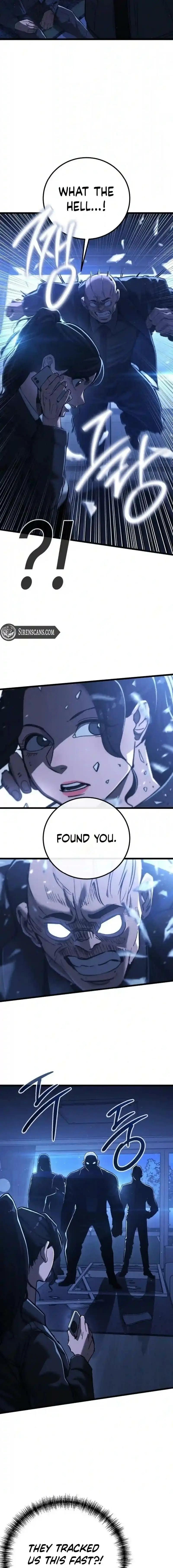 Read John X Killer EN Manga Online