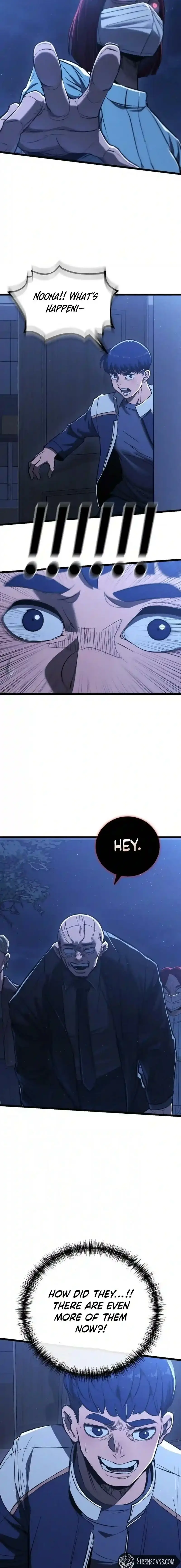 Read John X Killer EN Manga Online