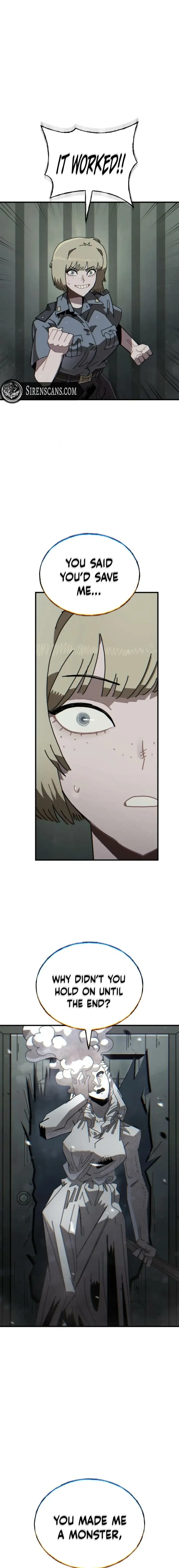 Read John X Killer EN Manga Online