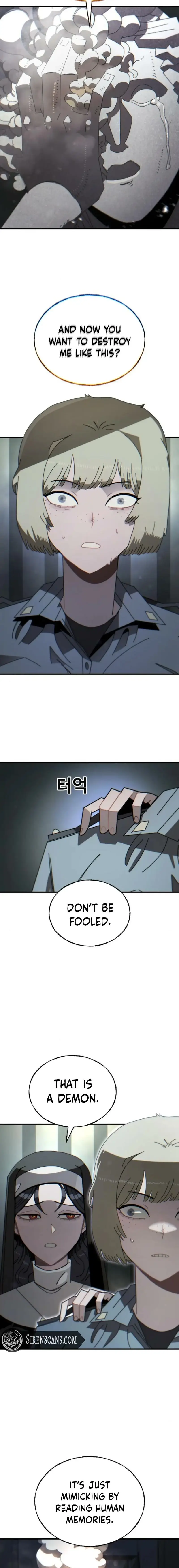 Read John X Killer EN Manga Online