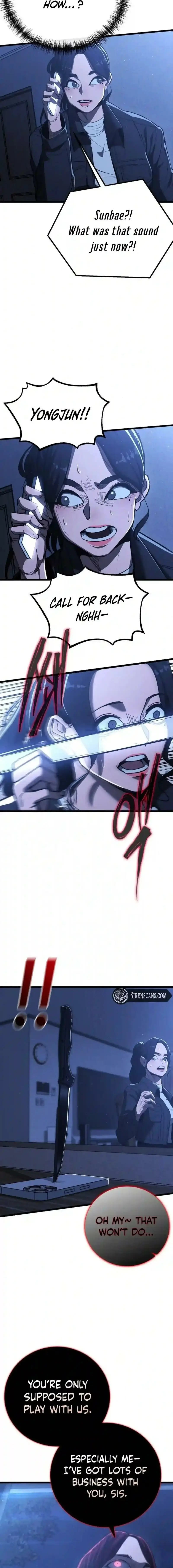 Read John X Killer EN Manga Online