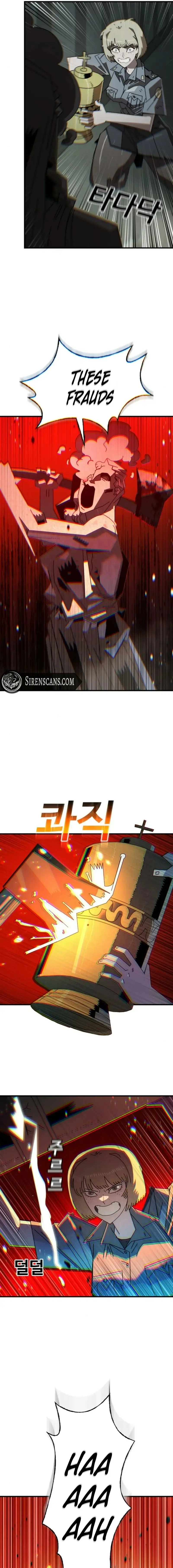 Read John X Killer EN Manga Online