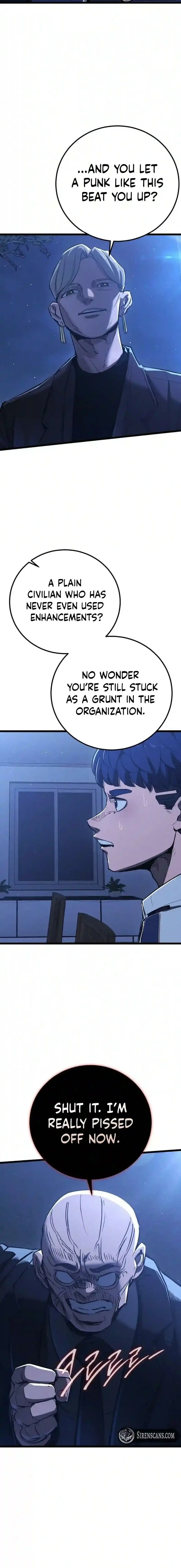 Read John X Killer EN Manga Online