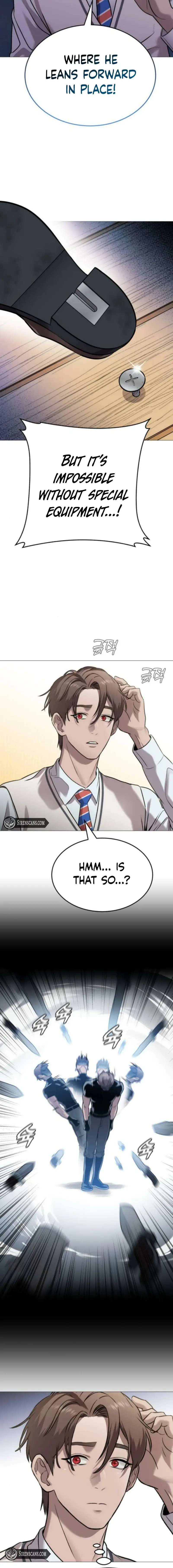 Read John X Killer EN Manga Online