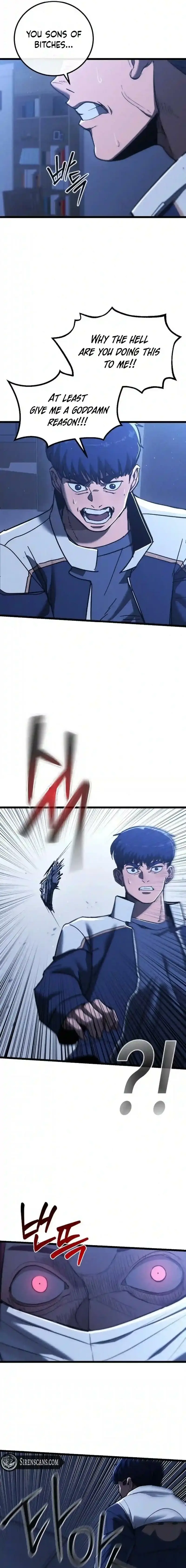 Read John X Killer EN Manga Online