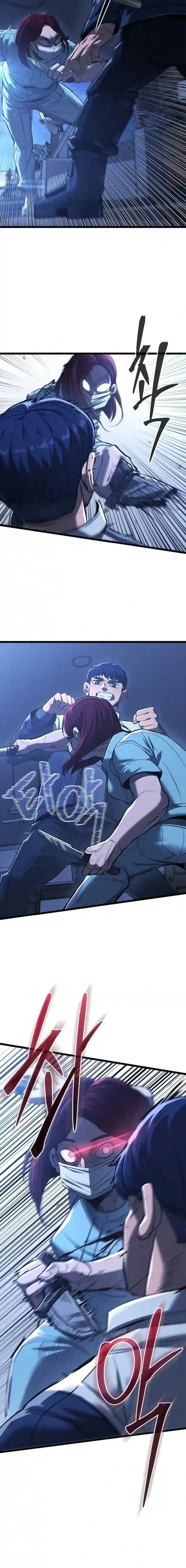 Read John X Killer EN Manga Online