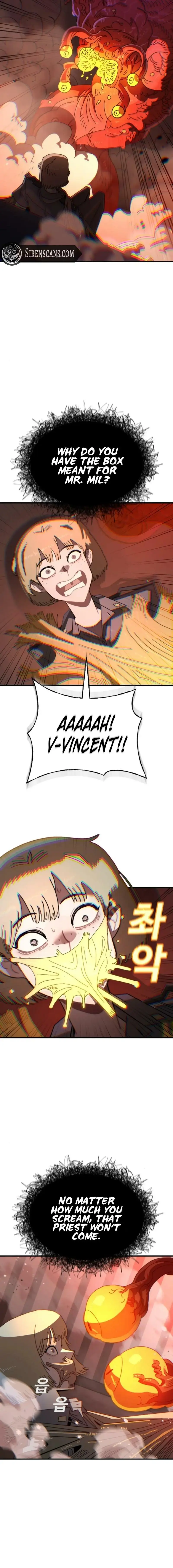 Read John X Killer EN Manga Online