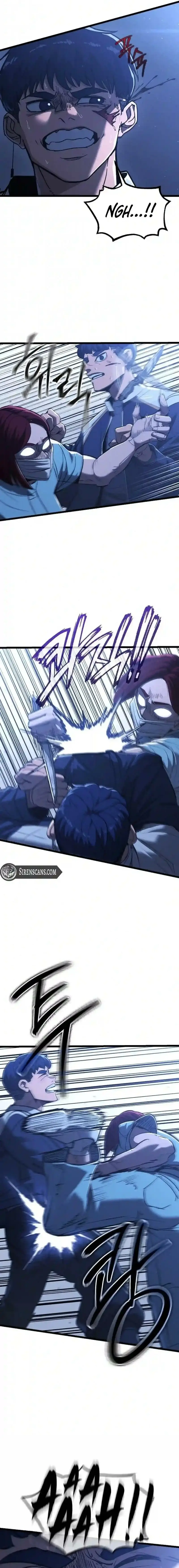 Read John X Killer EN Manga Online