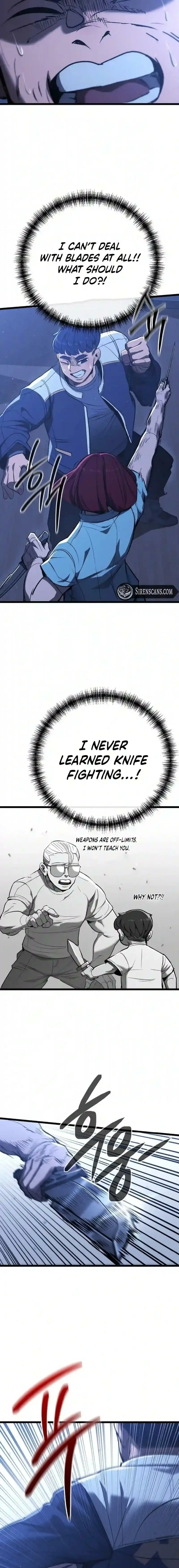 Read John X Killer EN Manga Online