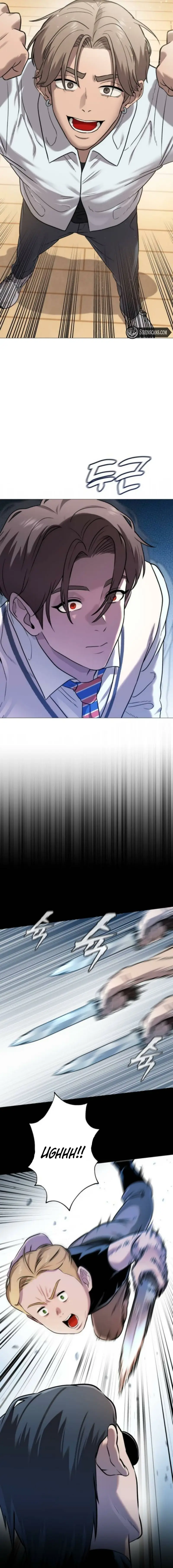 Read John X Killer EN Manga Online