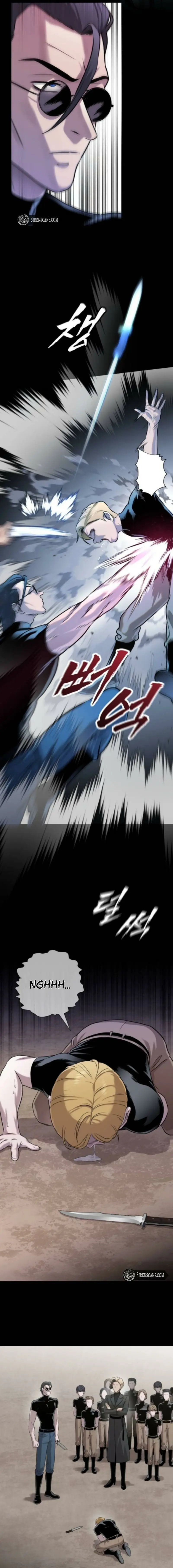 Read John X Killer EN Manga Online